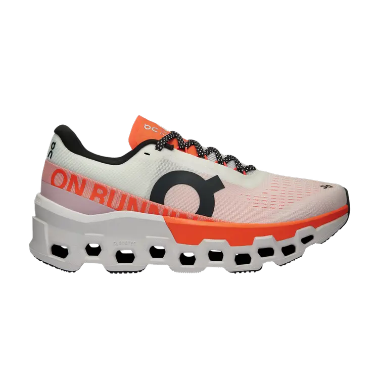 Кроссовки ON Wmns Cloudmonster 2, белый