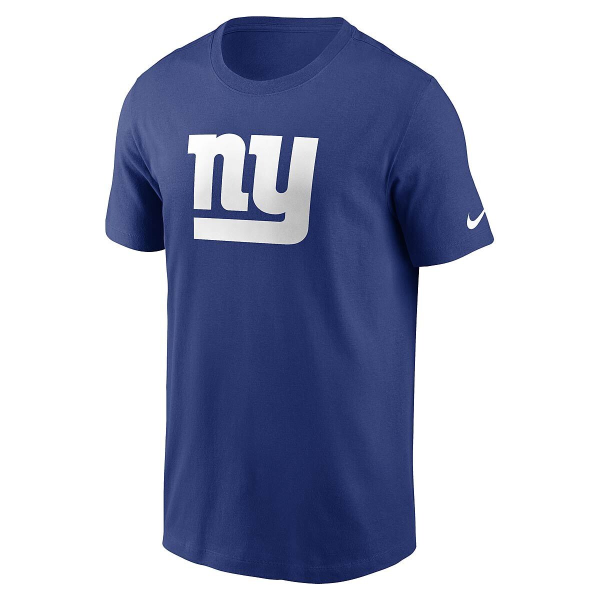 

Футболка NFL New York Giants Essential Logo T-Shirt Nike, цвет La Vegas Raiders Schwarz