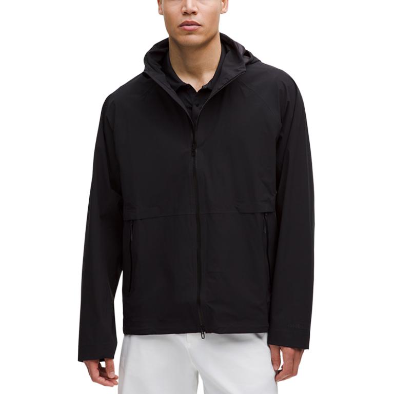 

Lululemon Куртка Glyde SS25 мужская, Black/Blk