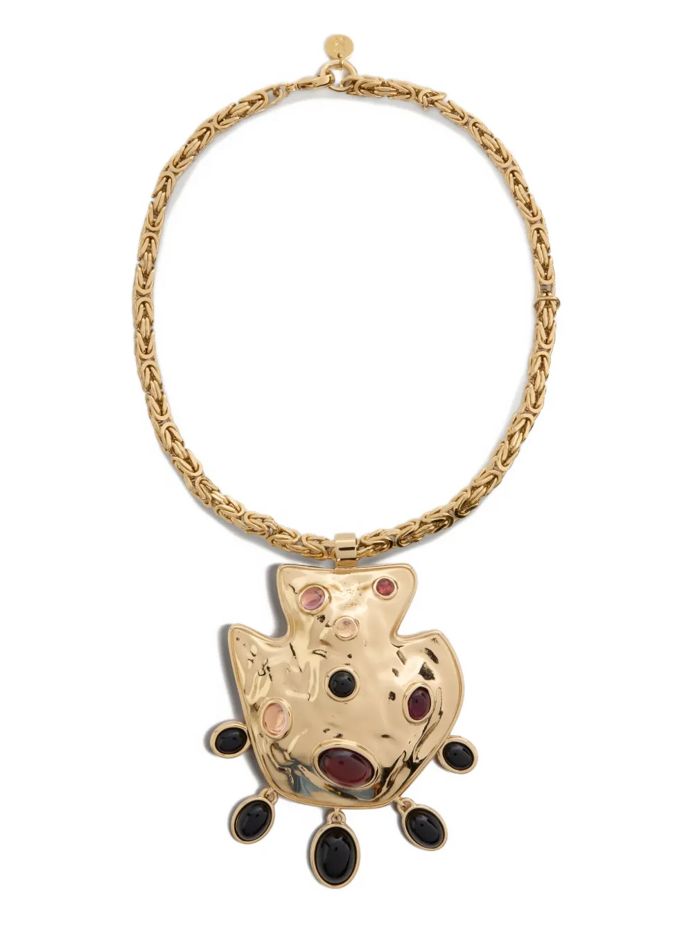 

Колье The Energy Amulet с камнями La DoubleJ