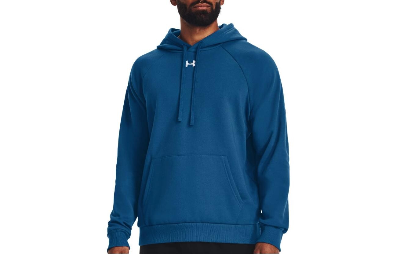 

Мужская толстовка Under Armour, цвет Blue
