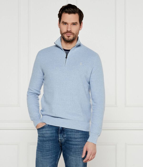 

Свитер Regular fit Polo Ralph Lauren, синий