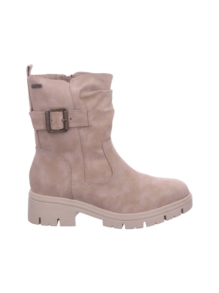 Сапоги Jana Shoes Stiefel Mit Tex, бежевый — фото 2