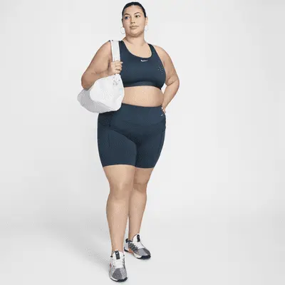

Шорты Nike Universa, цвет Armory Navy/Black