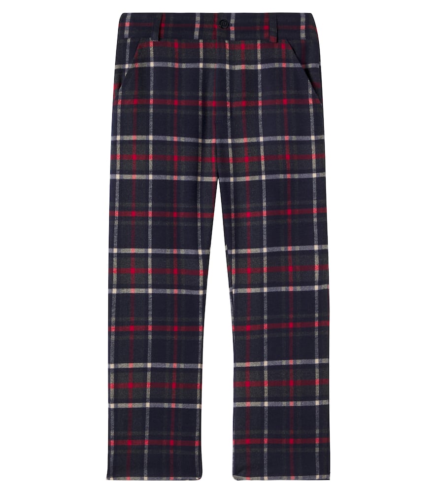

Брюки из фланели в клетку Patachou, Balmoral Tartan F25-5
