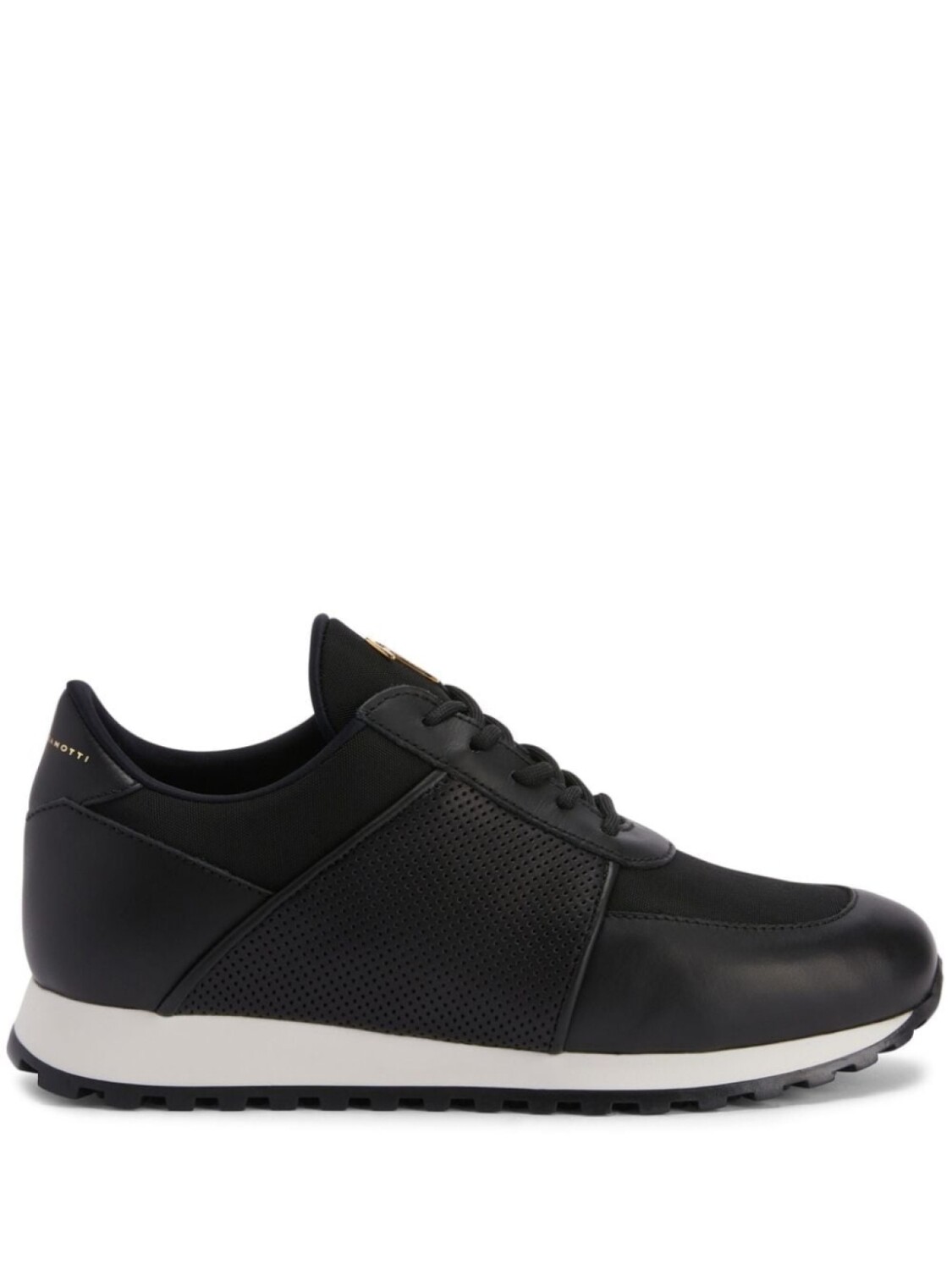 

Giuseppe Zanotti кроссовки Jimi Running, черный дубль, Серый, Giuseppe Zanotti кроссовки Jimi Running, черный дубль