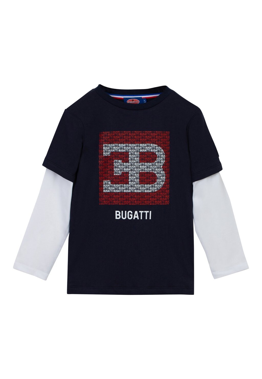 

Рубашка с длинным рукавом bugatti, цвет navy blazer