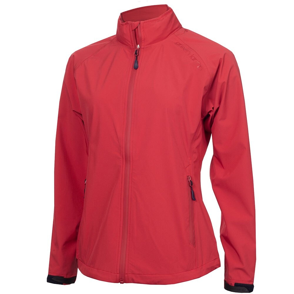 

Куртка Green Lamb Kristelle Waterproof, красный