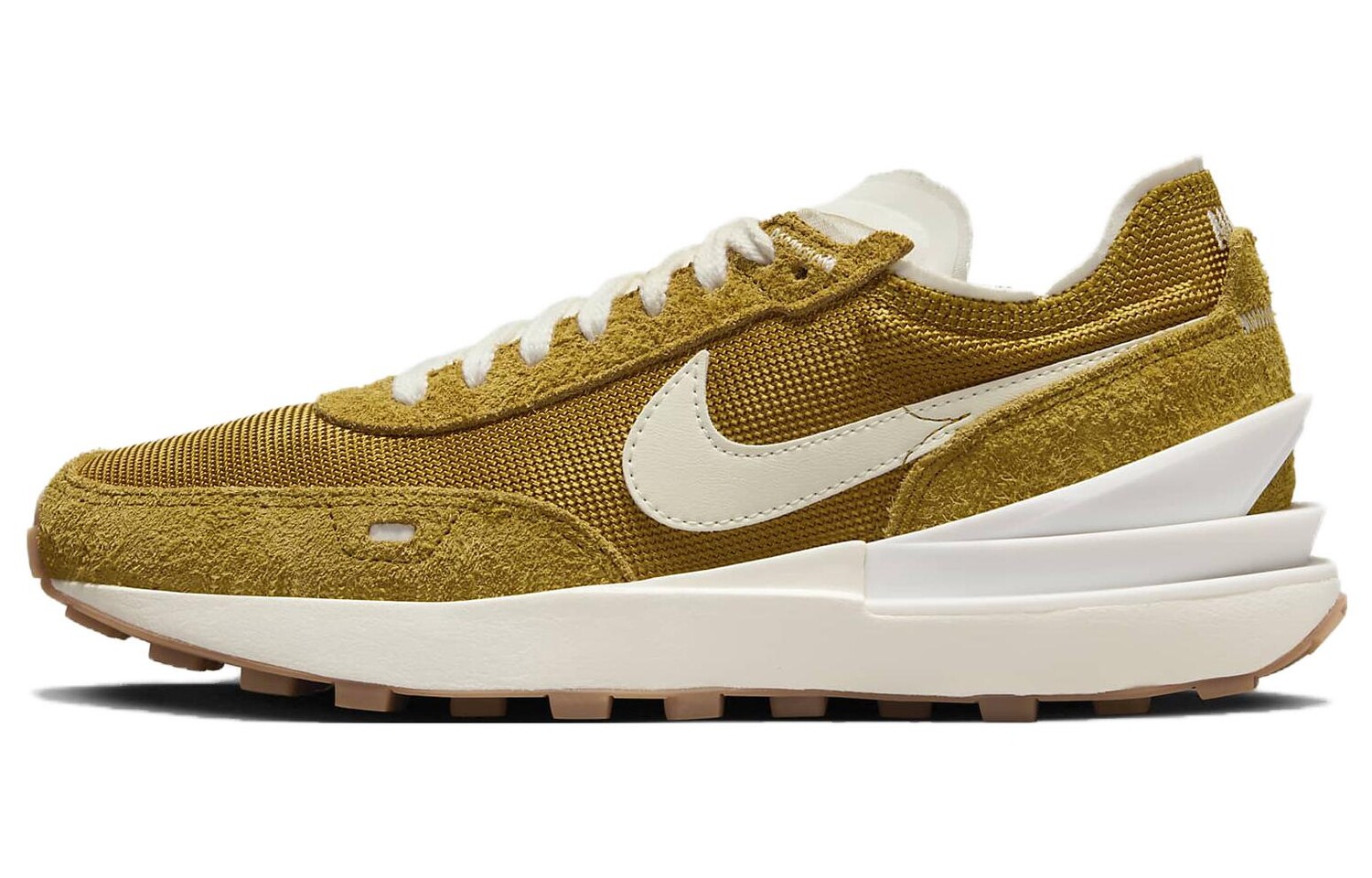 Женская обувь Nike Waffle One Lifestyle, Gold