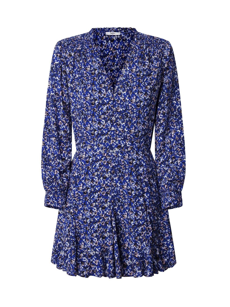 

Платье-рубашка Pepe Jeans Anna, коабльтовый синий