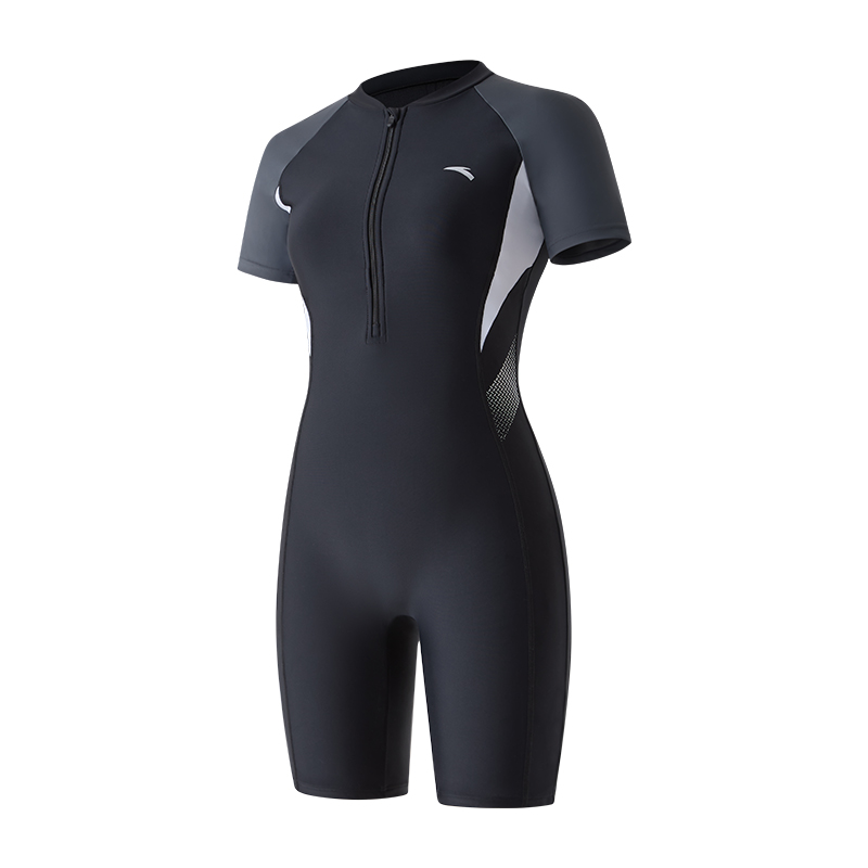 

ANTA Купальник слитный женский черный