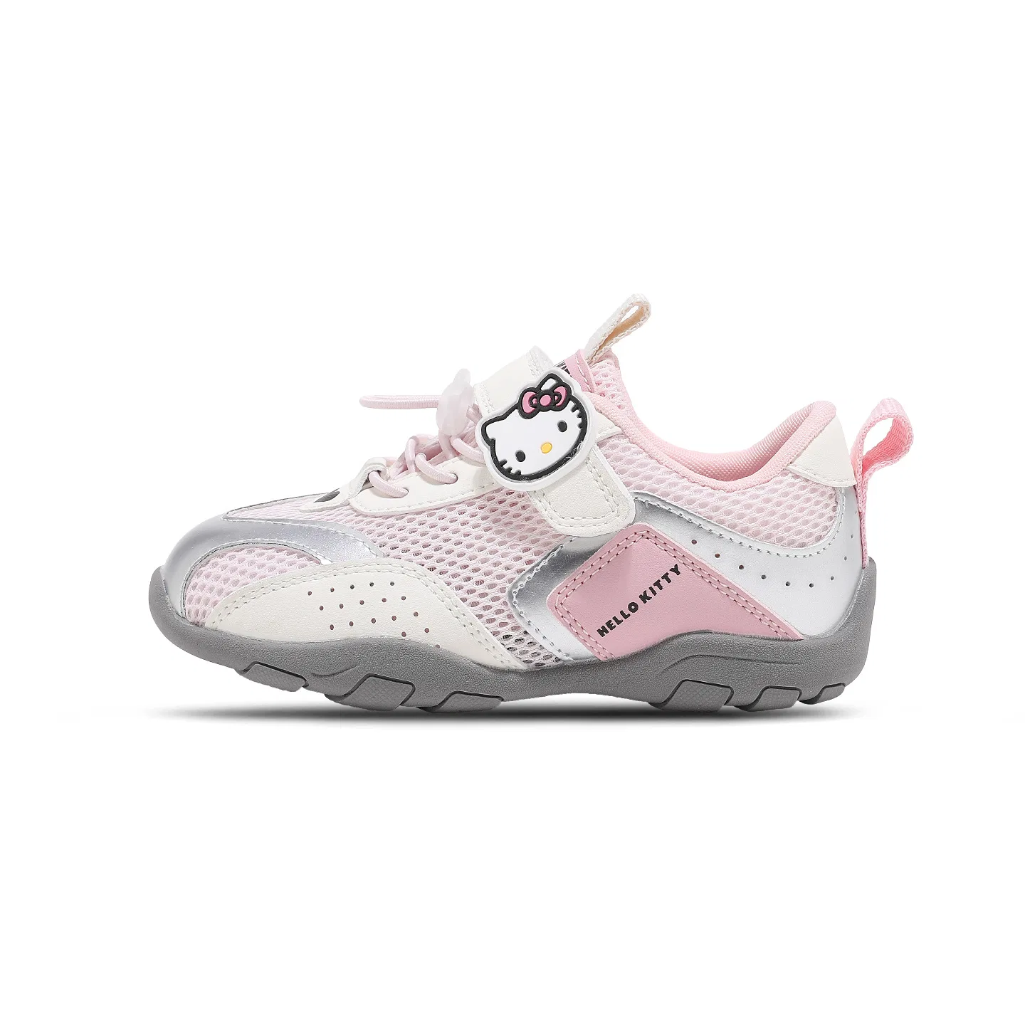 Кроссовки детские с Hello Kitty Sanrio фиолетовые — фото 3
