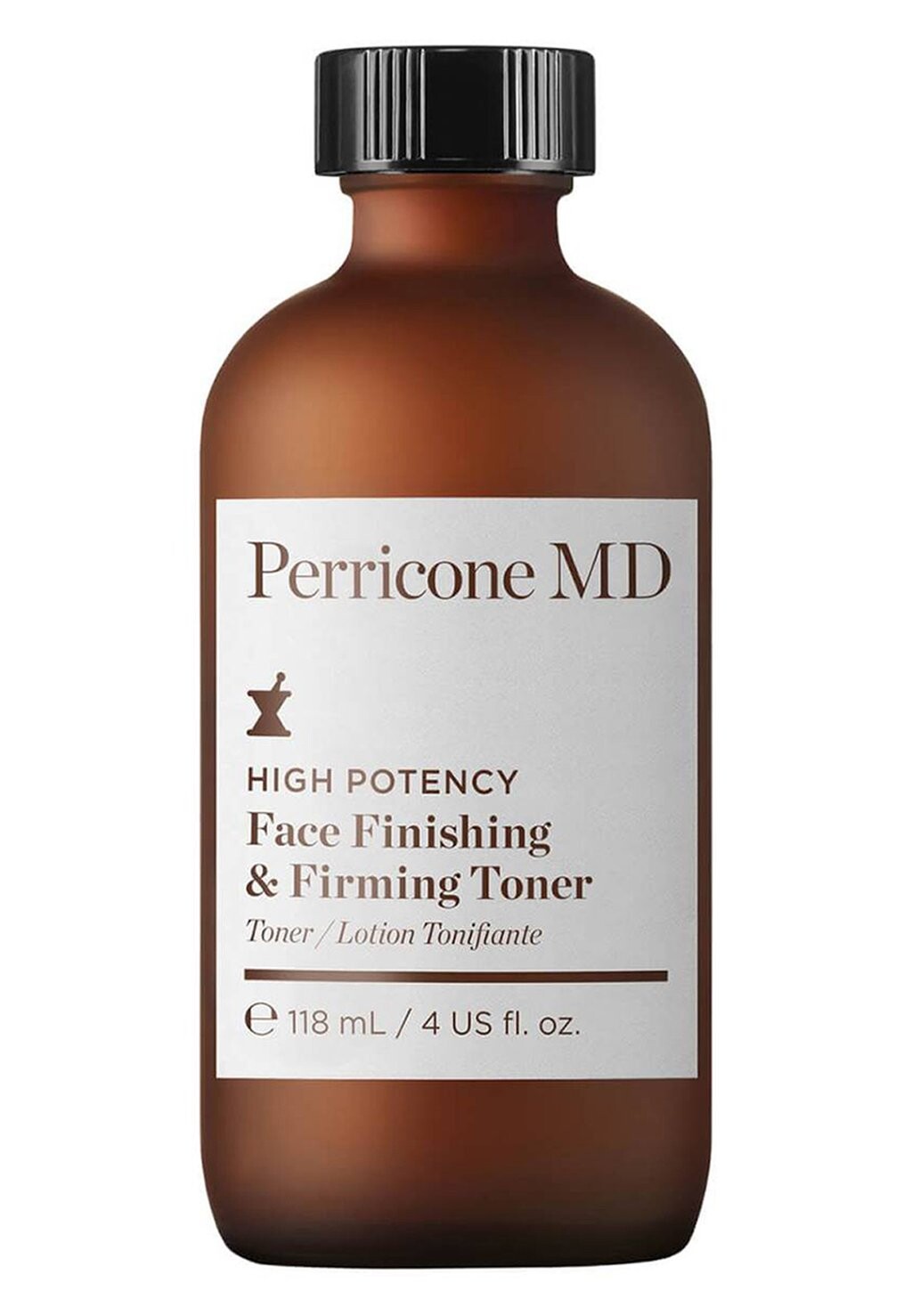 

Тонер для лица PERRICONE MD TONER HIGH POTENCY FACE FINISHING & FIRMING TONER, цвет tansparent