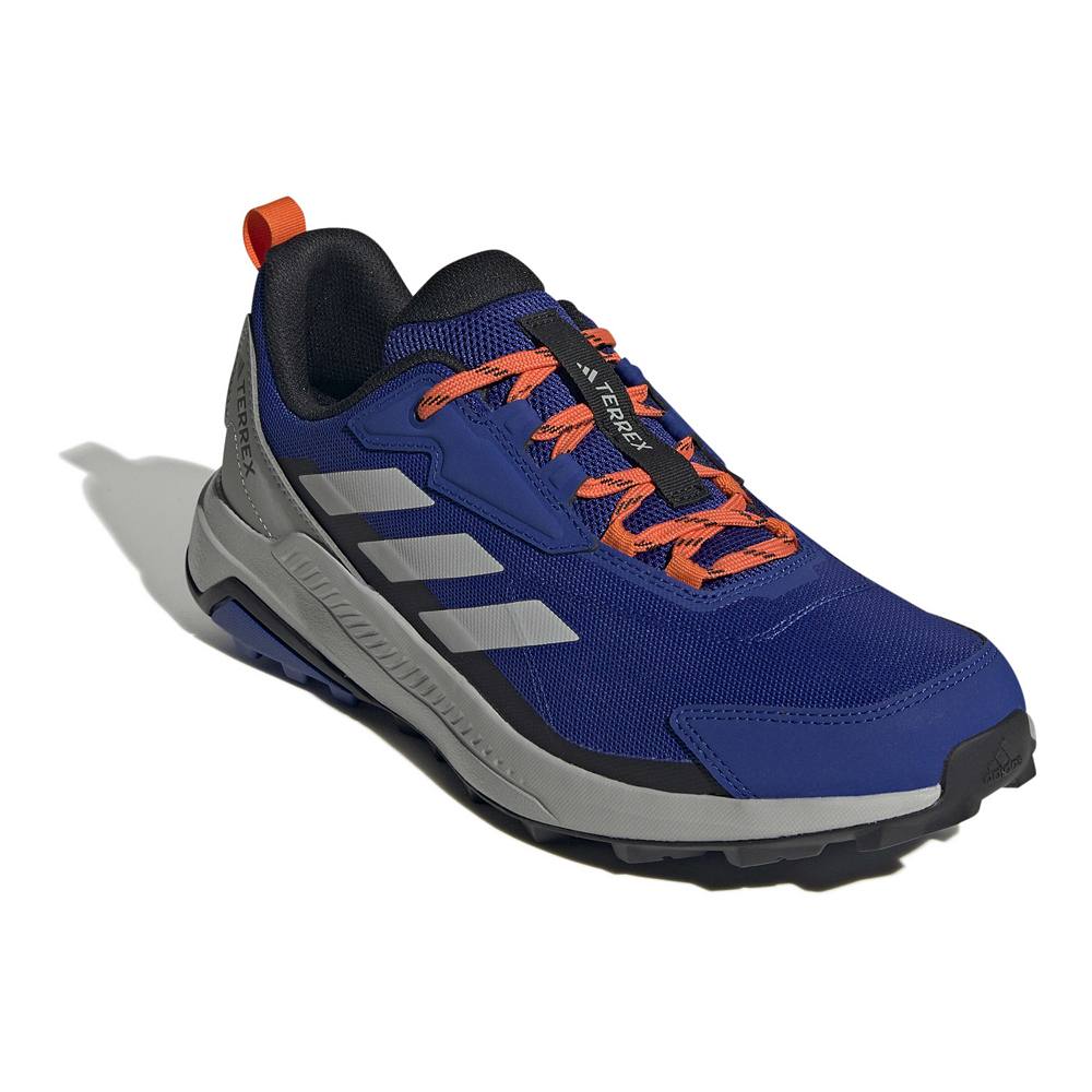 

Мужские походные кроссовки adidas Terrex Trailmaker LT Adidas, цвет Ruby Blue Black