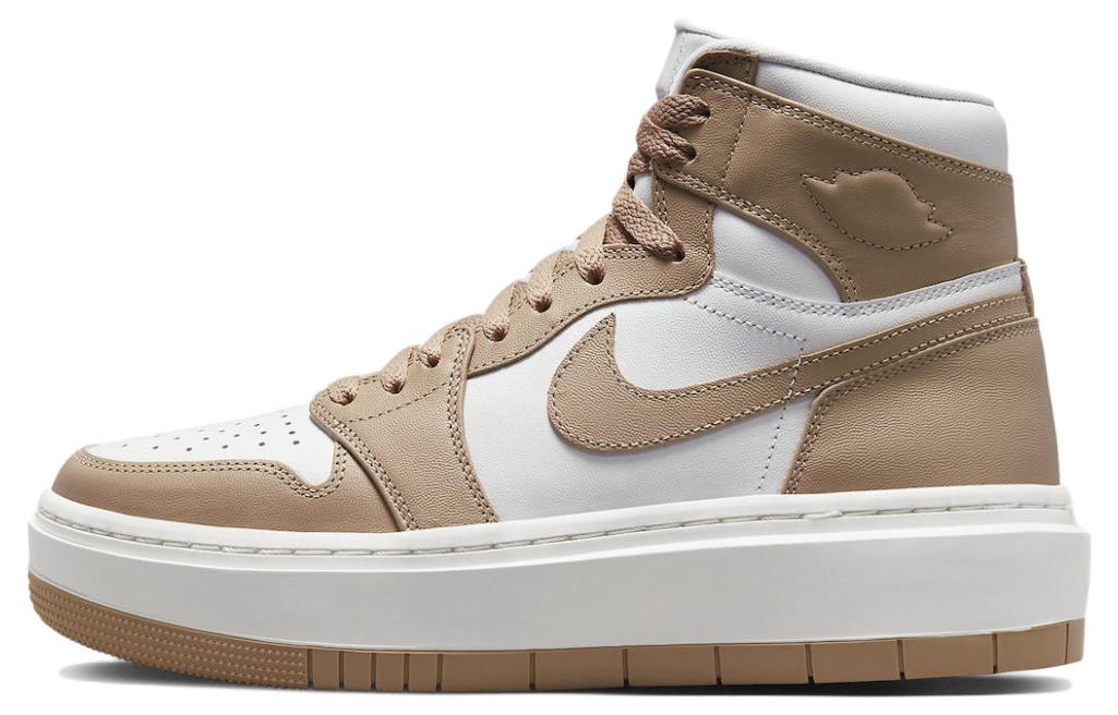 

Кроссовки JORDAN 1 Elevate High White Desert Women's