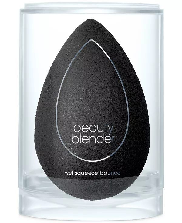 

Профессиональный аппликатор-спонж для нанесения макияжа Beautyblender, black