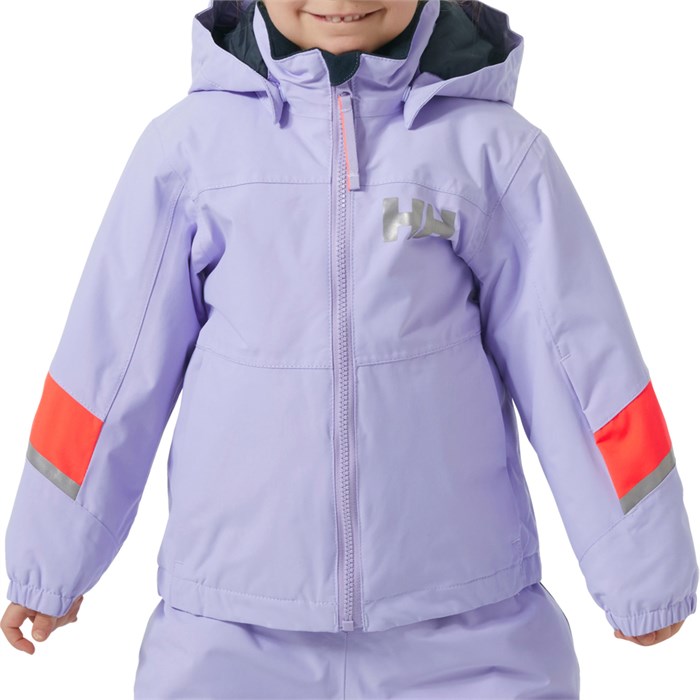 

Утепленная куртка Rider 3.0 - для малышей Helly Hansen, Bright Lavender, Розовый, Утепленная куртка Rider 3.0 - для малышей Helly Hansen, Bright Lavender