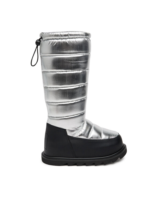 Зимние сапоги Zembla Bubble Boot 10885141190 United Nude, серый