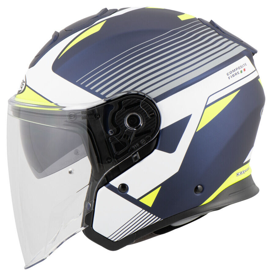 Открытый шлем Flyon Rio Caberg, мультиколор
