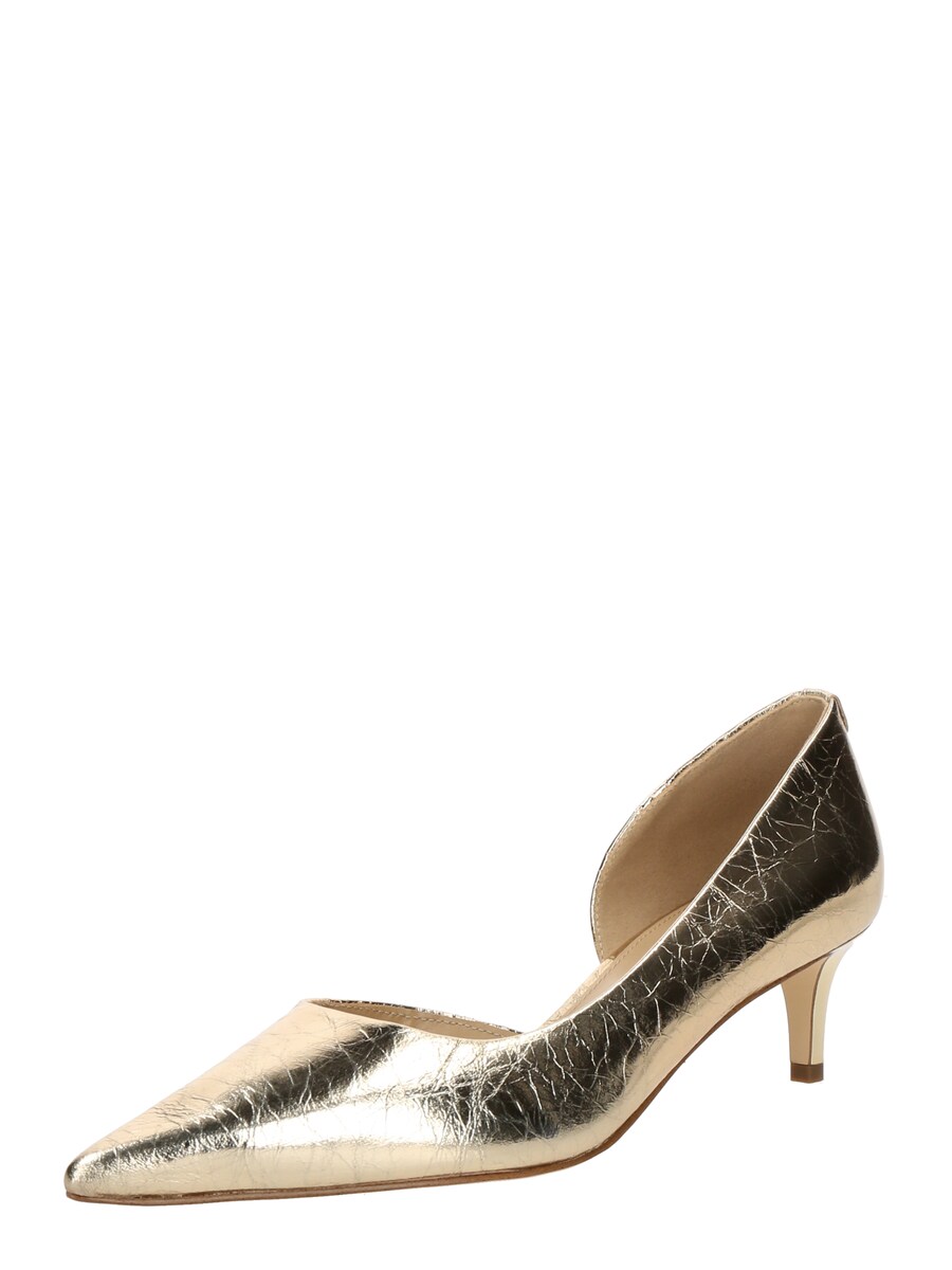 Туфли MICHAEL Michael Kors Elyse, Gold