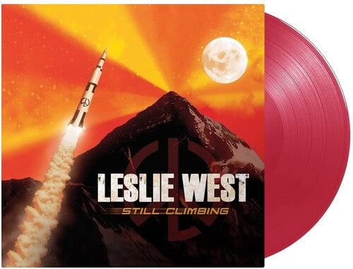 

Виниловая пластинка West, Leslie: Still Climbing (Red)