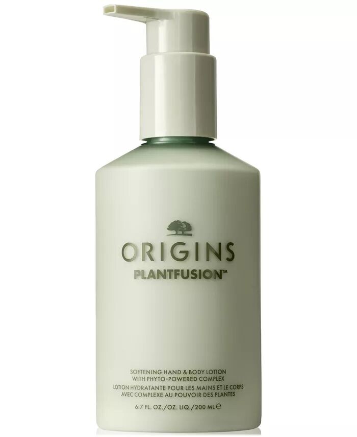 

Plantfusion Смягчающий лосьон для рук и тела, 200 мл Origins