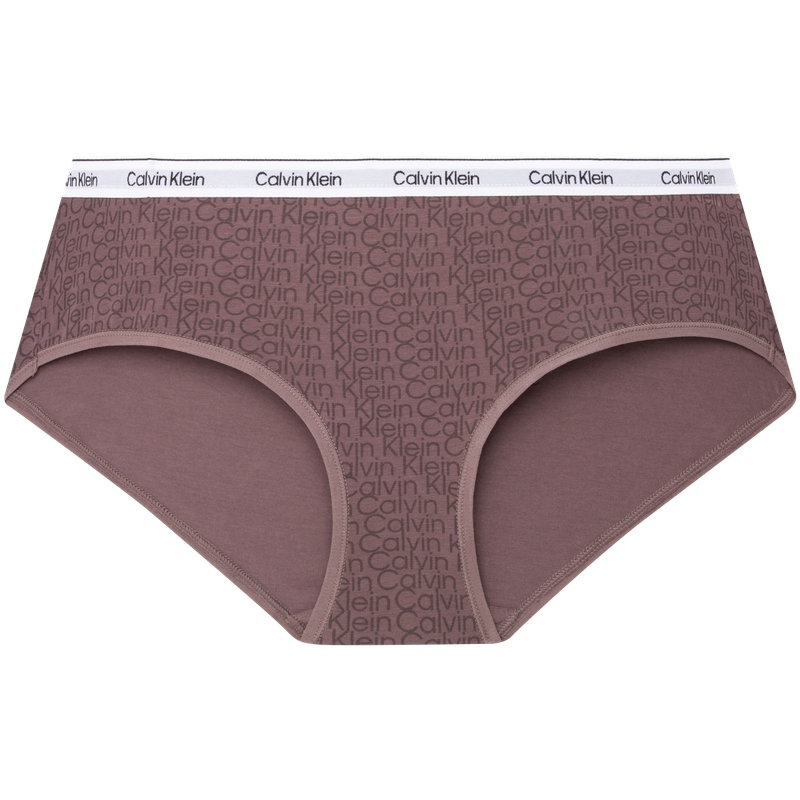 CALVIN KLEIN SS25 Трусы Женские 1 Штука, P7A-Кокосовый Серый — фото 4
