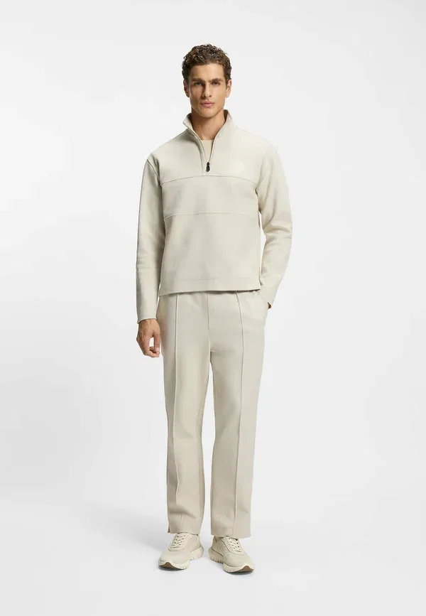 Кроссовки Boss, light beige two, светло-бежевый