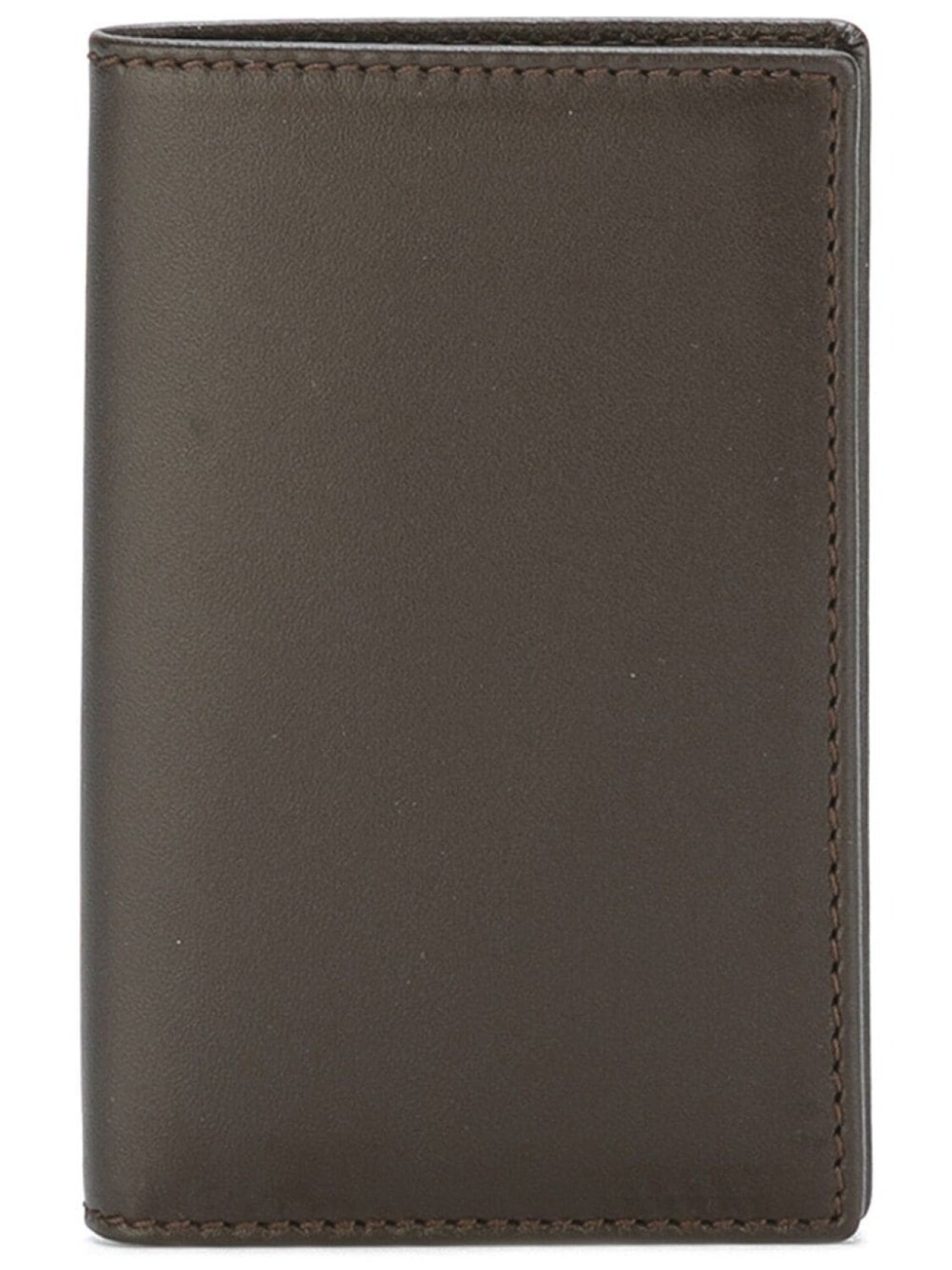 

Comme Des Garçons Wallet классический бумажник, коричневый