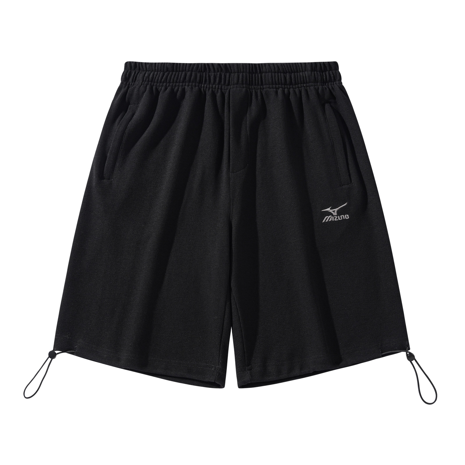 

Mizuno Повседневные шорты Unisex Phantom Black