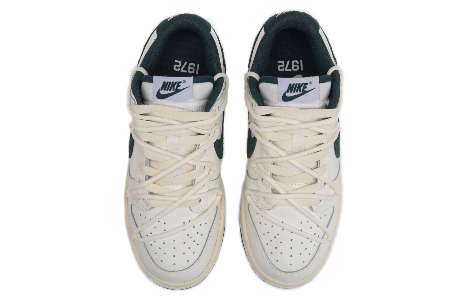 

Обувь для скейтбординга Nike Dunk унисекс, Dark Green