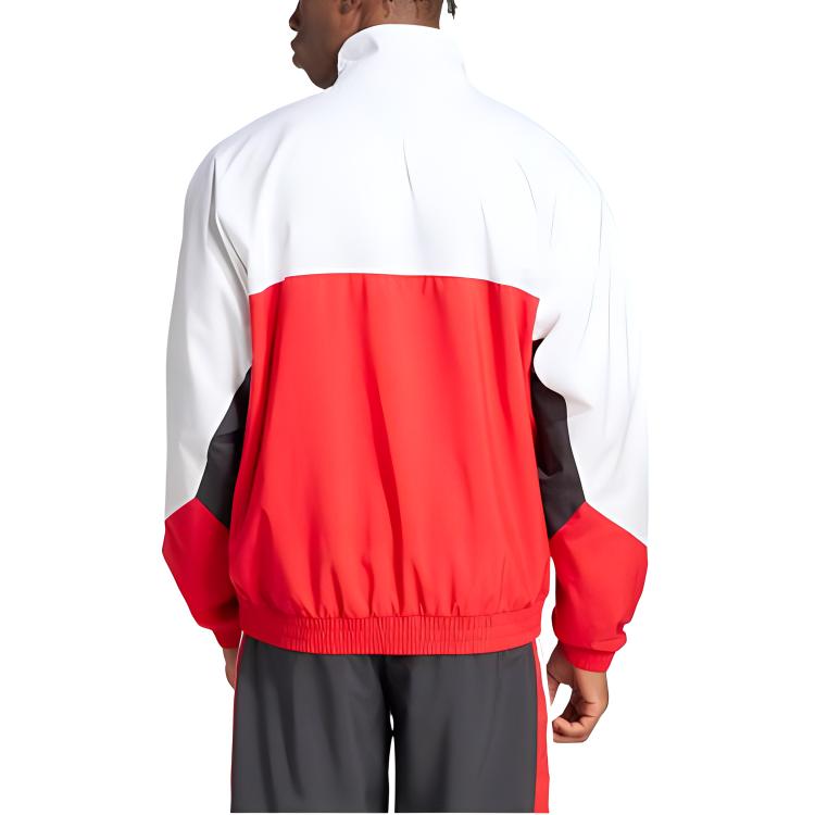 Мужская куртка Adidas Originals, Light Scarlet — фото 3