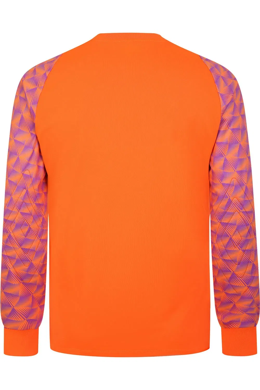 Футболка детская лонгслив Umbro, терракотовый — фото 2