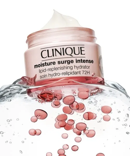 Увлажняющий крем Moisture Surge Intense 72 Hour Hydrator 50 мл, Clinique — фото 4