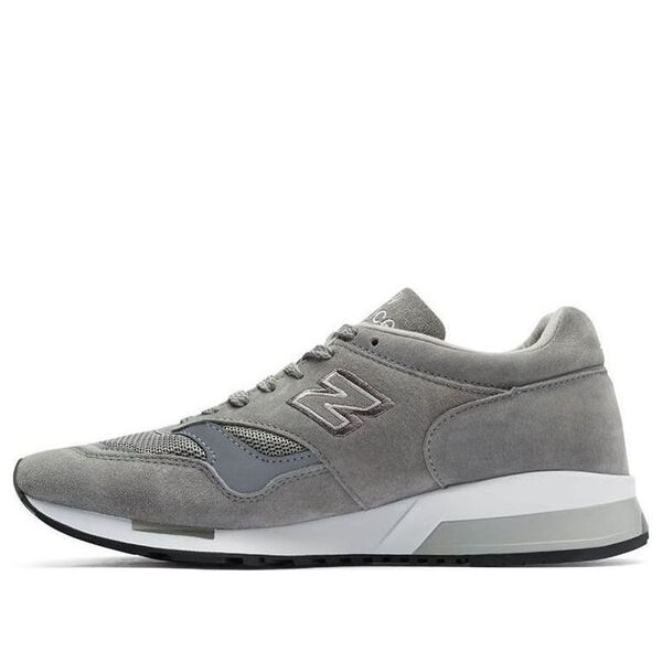 

Кроссовки 1500 сделано в Англии New Balance, серый