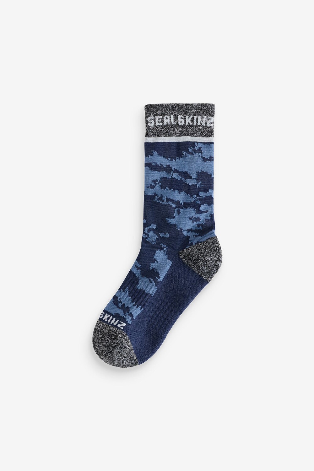 

Носки средней длины из жаккарда Reepham для активного отдыха Sealskinz, синий
