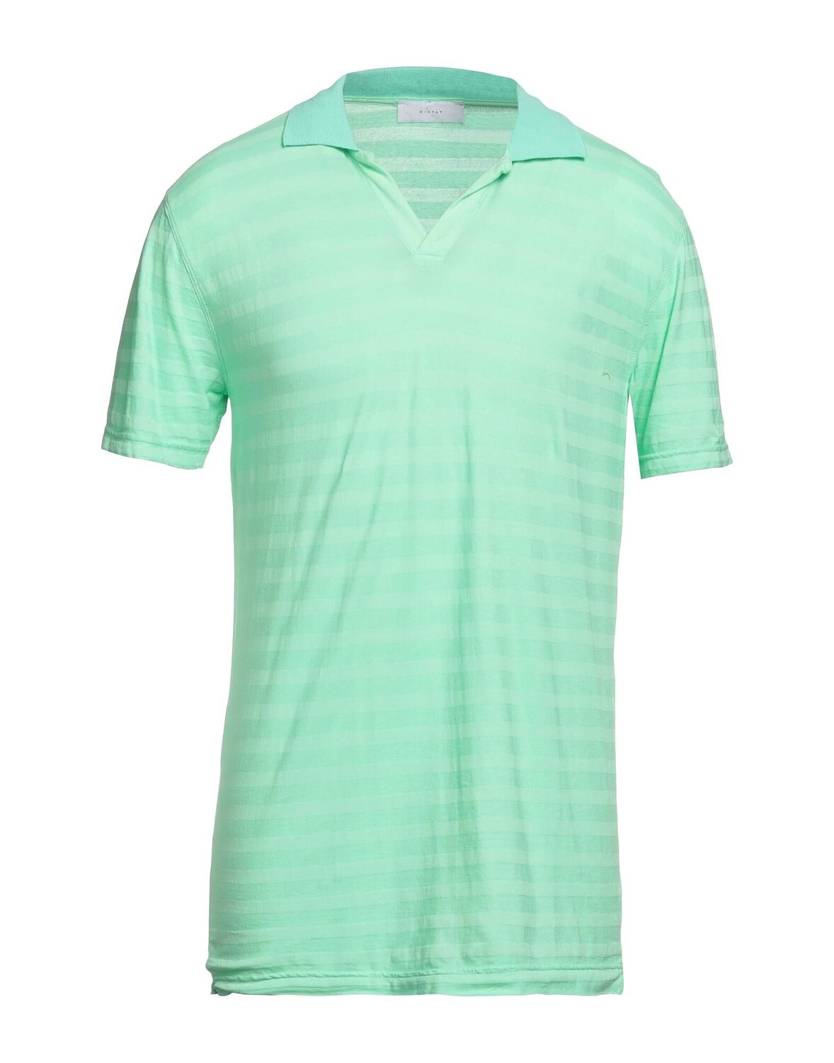 

рубашки поло Diktat, светло-зеленый