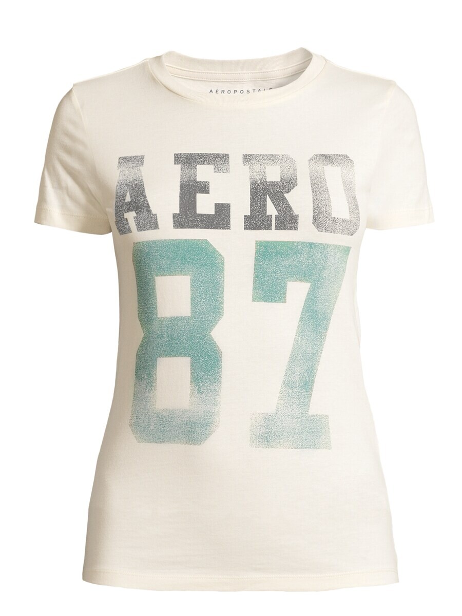 

Футболка AÉROPOSTALE Shirt JUNE, экрю