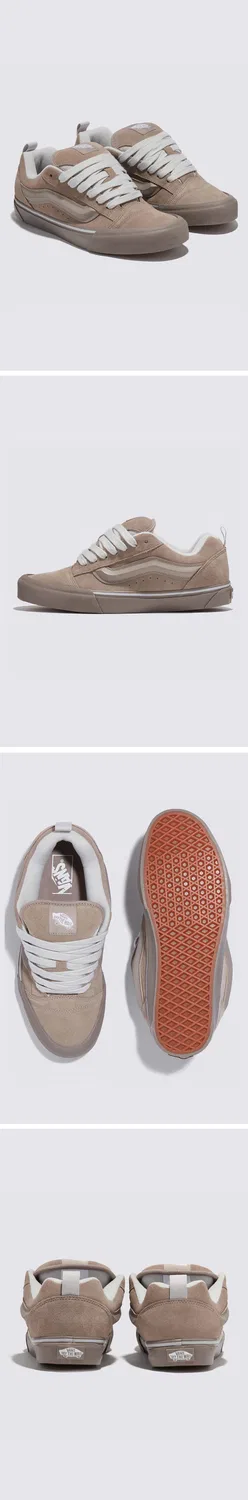 Мужские кроссовки New Skool Utility Moonrock от Vans — фото 2