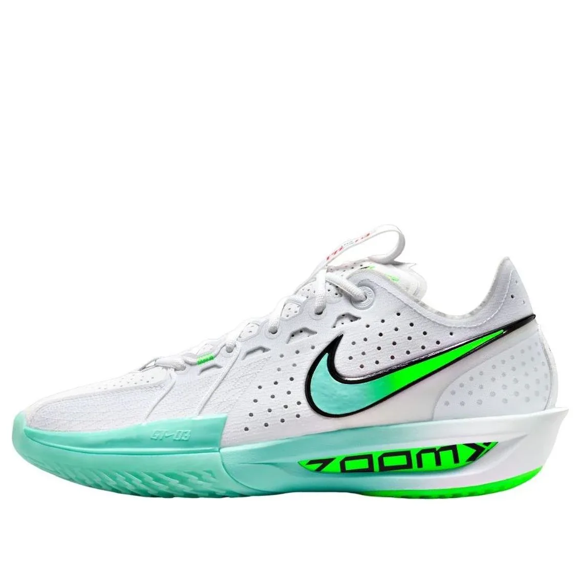 Кроссовки Nike GT Cut 3 'White Bleached Turquoise'