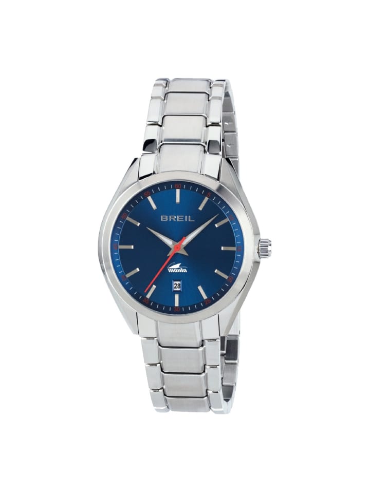 

Breil Аналоговые часы Manta City Blue