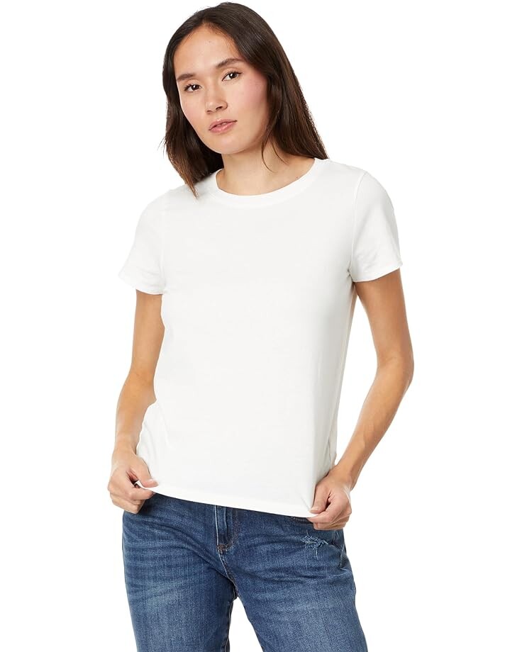

Футболка Madewell Northside Vintage, цвет White Wash