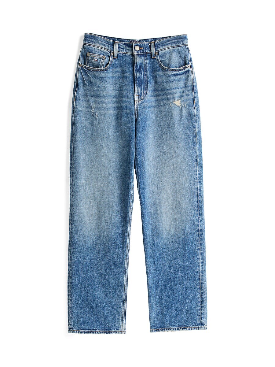 

Джинсы Tommy Jeans Regular Jeans Layla, синий деним