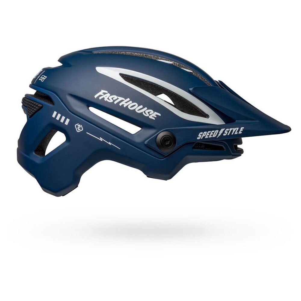 

Велосипедный шлем Bell Sixer MIPS MTB, синий