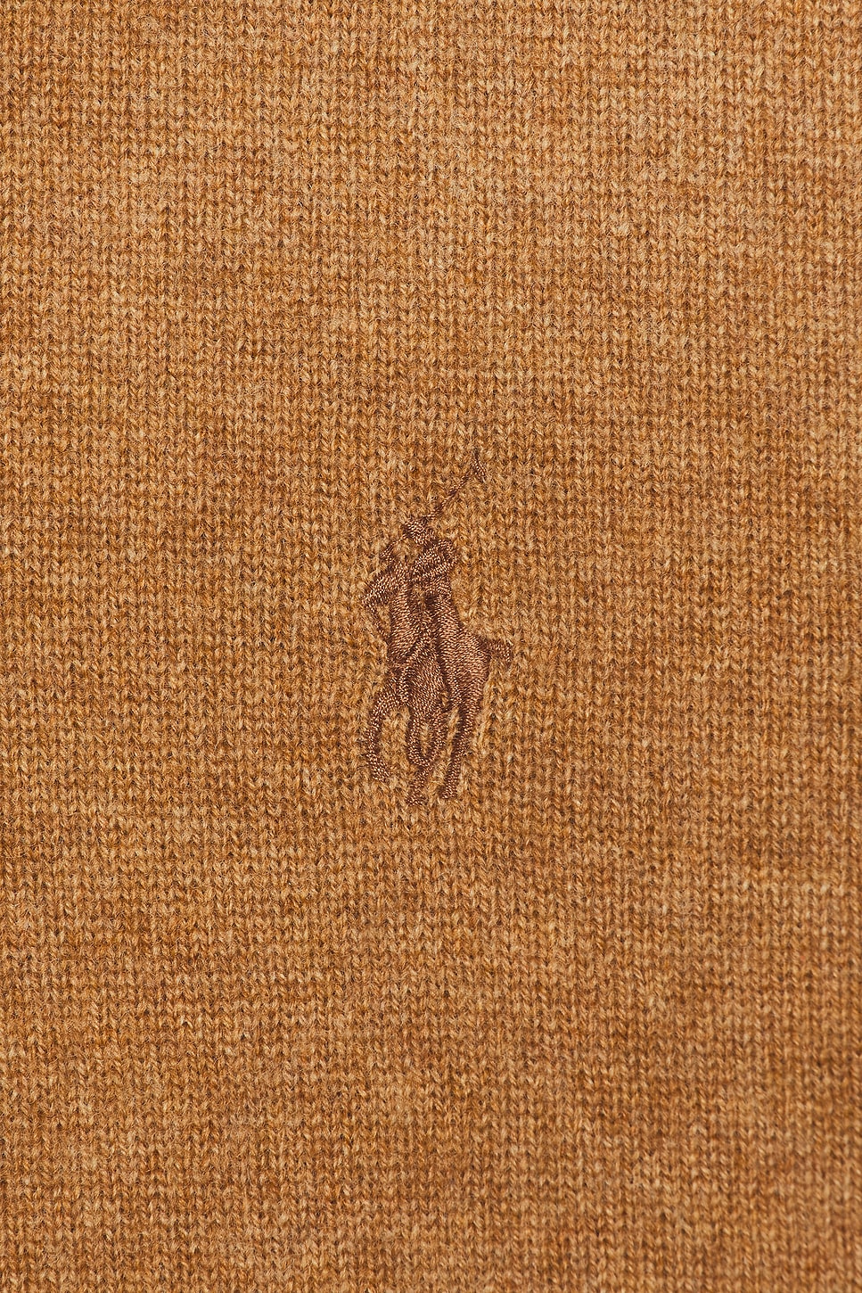 

Пуловер с длинными рукавами Polo Ralph Lauren, цвет Latte Brown Heather