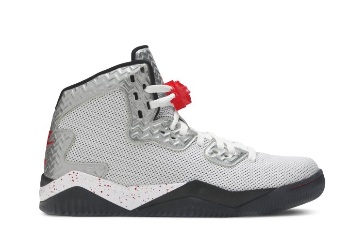 

Кроссовки Air Jordan Jordan Spike Forty PE 'White Fire Red', белый