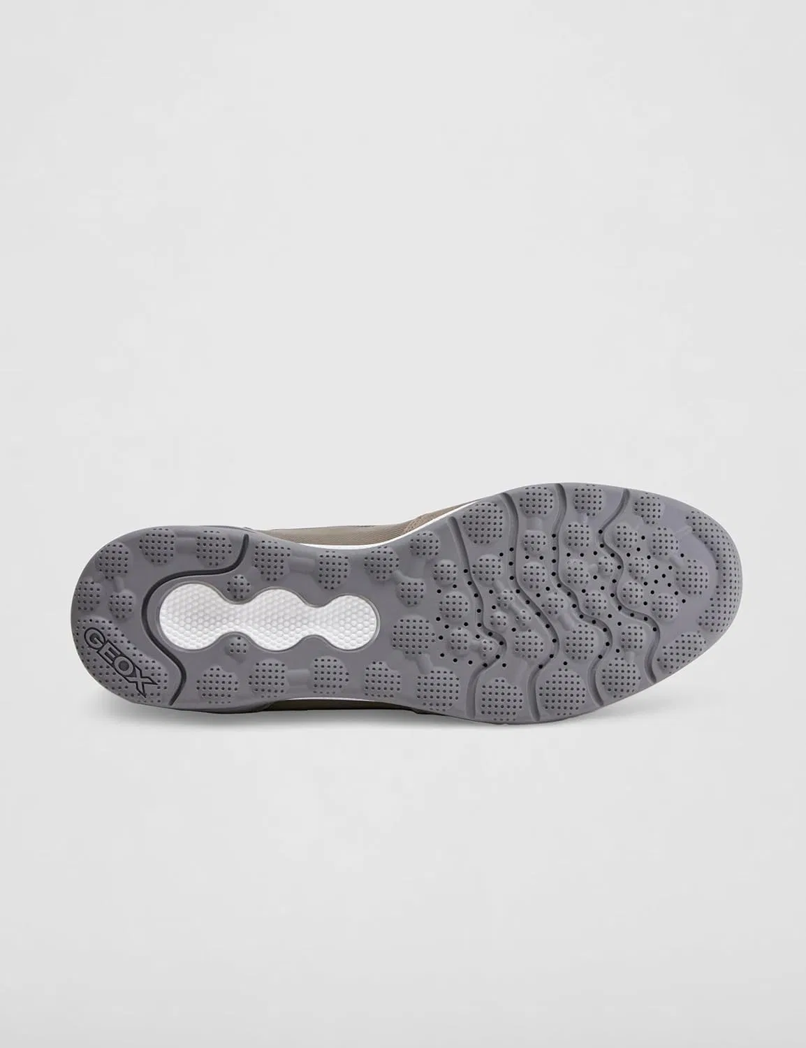 Мужские кроссовки Geox U Spherica Actif X3, Dove Grey — фото 4