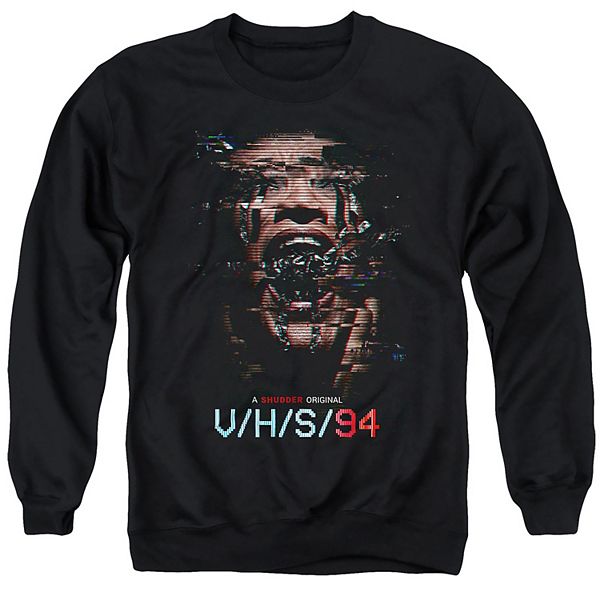 

Мужской свитшот vhs94 key art graphic crewneck Licensed Character
