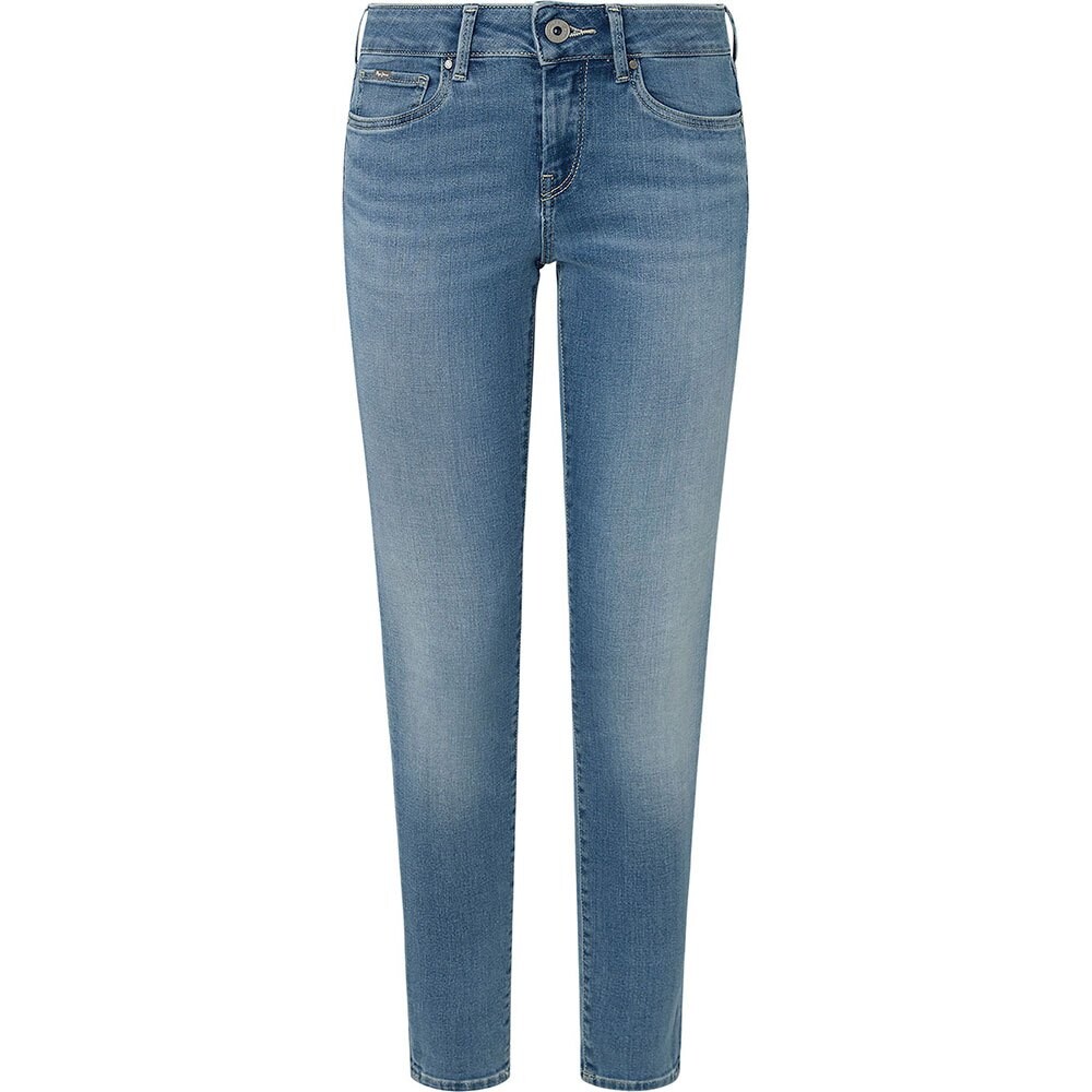 

Джинсы Pepe PL204583 Skinny Fit, синий