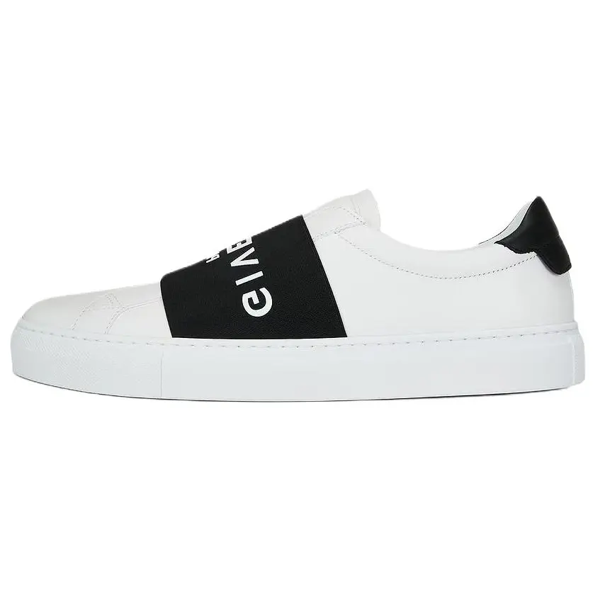

Городские низкие кеды для скейтбординга мужские Givenchy, черный/белый